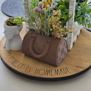 LV planter or vase